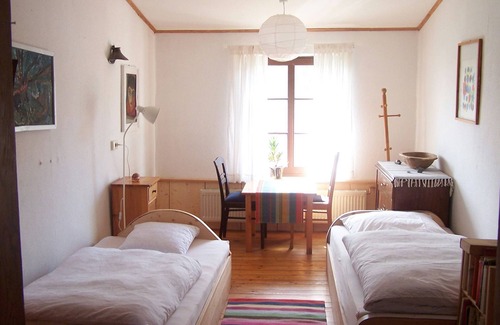 Retschow Apartment | Cosy Child-friendly Apartment in Retschow