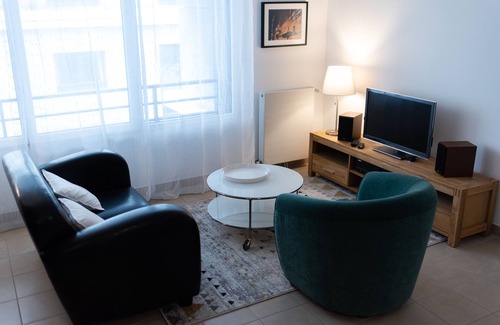 Prefecture Apartment | Cosy, comfortable apartment in the city center