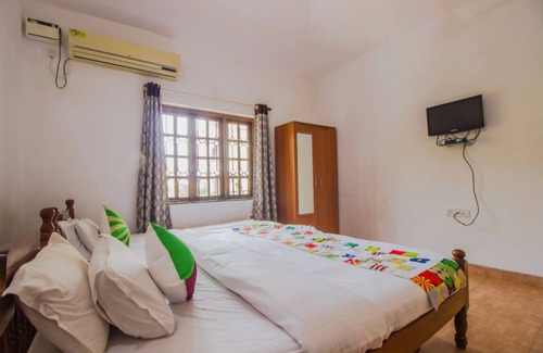Penha de Franรงa House | Cosy & Comfortable Studio Rooms in Goa