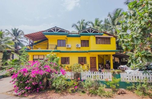 Penha de Franรงa House | Cosy & Comfortable Studio Rooms in Goa