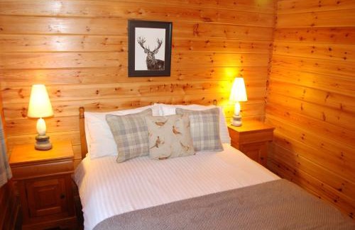 Killin Cabin | Cosy & compact Rowan Lodge no2