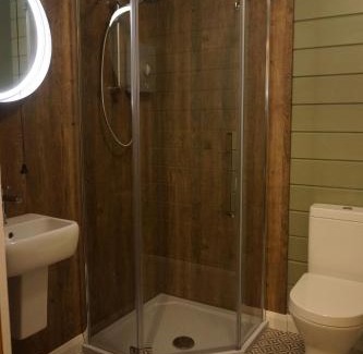 Killin Cabin | Cosy & compact Rowan Lodge no2