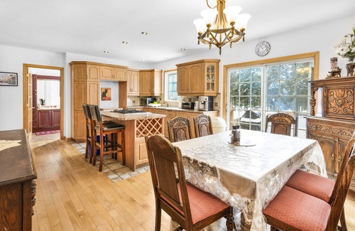 Lantier Ski Chalet | Cosy cottage