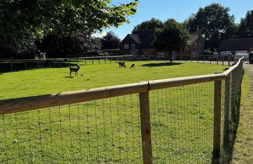 Whissonsett Cottage | Cosy Cottage in the Norfolk Countryside