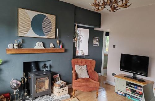 Thornhill House | Cosy cottage near Thornhill