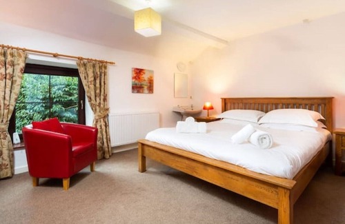 Low Newton Cottage | Cosy cottage with private garden close to southern shores of Lake Windermere