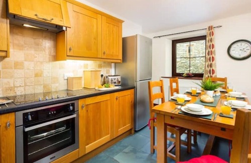 Low Newton Cottage | Cosy cottage with private garden close to southern shores of Lake Windermere