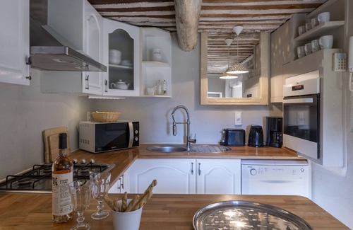 Joucas House | Cosy cottage with private pool & garden