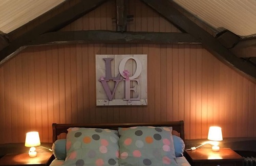 Epiais Bed & Breakfast | Cosy country house