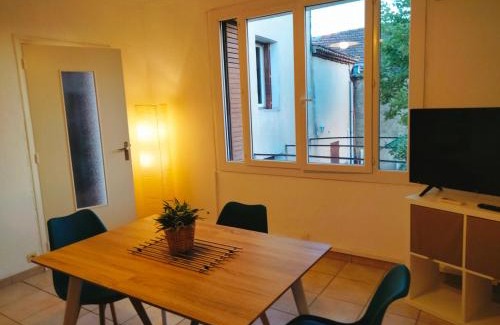 Courthezon Apartment | Cosy Courtesoun