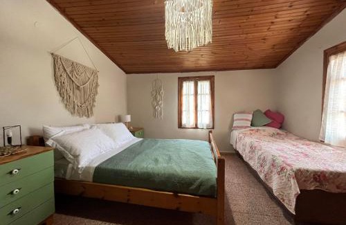 Vamvakopoulo House | Cosy Cretan Corner - Chania