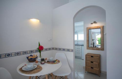 Praia da Luz Apartment | Cosy decorated studio at Quinta Paraiso da Mia
