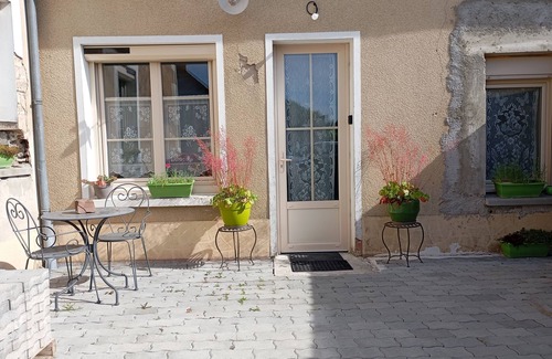 Aubigne-Racan House | Cosy dwelling in the village center