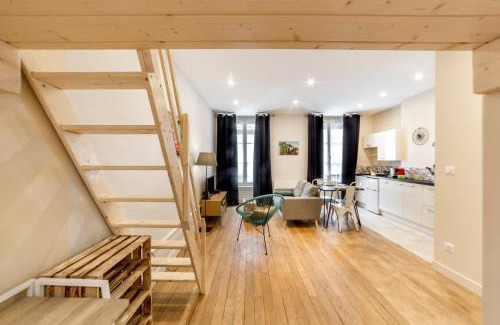 6th Arrondissement Apartment | Cosy entièrement rénové idéalement placé AIL