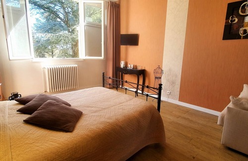 Antrain Bed & Breakfast | Cosy Er Lann Chambres d'Hôtes Dahlia