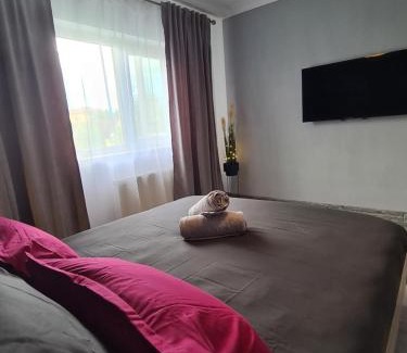 Sfantu Gheorghe Apartment | Cosy escape