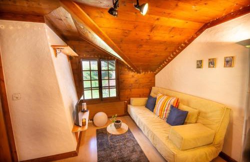 Leysin Apartment | Cosy et calme au coeur de leysin
