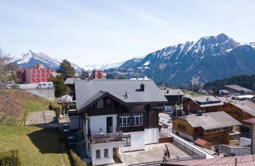 Leysin Apartment | Cosy et calme au coeur de leysin