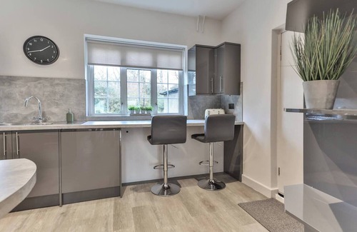 Sheffield House | Cosy, Exclusive Sheffield House near Peak district