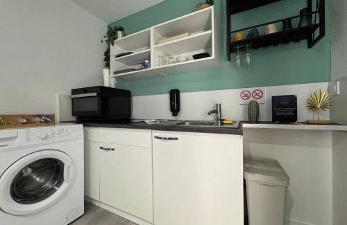 Vallieres Apartment | Cosy F2 , Marx Dormoy A WIFI