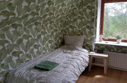 Stege House | Cosy Farmhouse Single bedroom