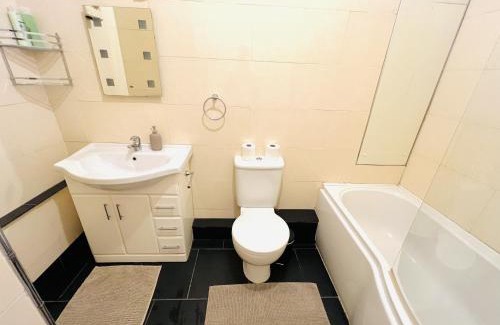 Temple Bar Apartment | Cosy Flat at Temple Bar Dublin