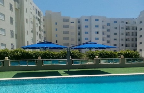 Cite El Wafa Apartment | Cosy flat for your honeymoon