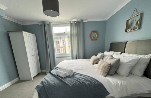 Abingdon Apartment | Cosy flat in central Abingdon