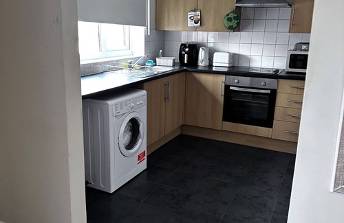 Kimberley Apartment | Cosy flat in nuthall Nottingham