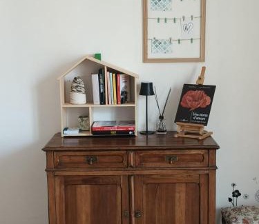 Buon Pastore-Sant'Agnese-San Damaso Apartment | Cosy flat la Casa di Gianco