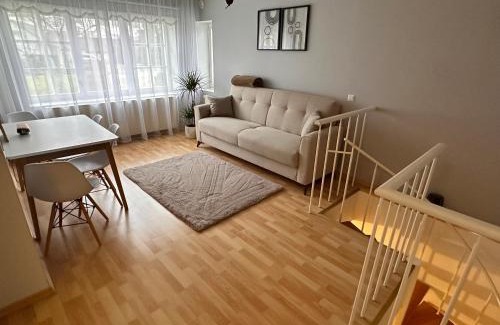 Kuressaare Apartment | Cosy flat near Kuressaare castle