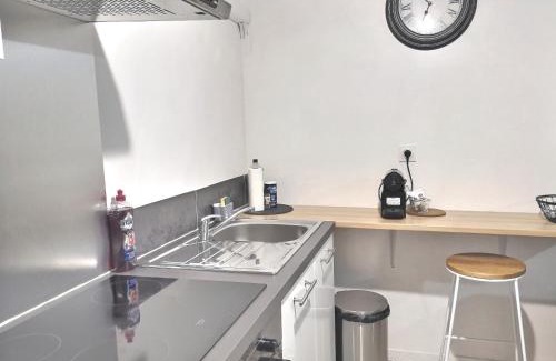 Agen Apartment | Cosy flat proche Gare & Parking - clim