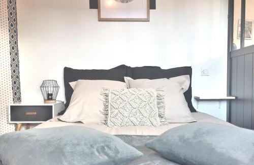 Agen Apartment | Cosy flat proche Gare & Parking - clim