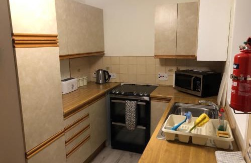 Scalloway Apartment | Cosy flat, Scalloway