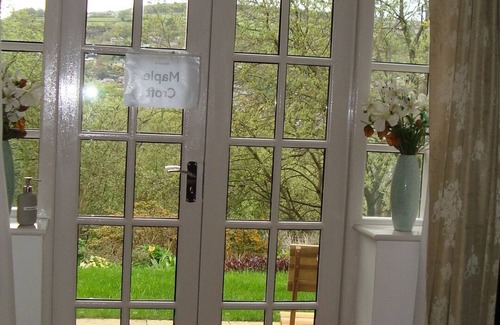 Hebden Bridge Apartment | Cosy flat with a great view, near the centre of Hebden Bridge