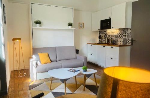 Arras Apartment | Cosy fonctionnel et confortable en hyper centre