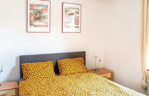 Bontkirchen Apartment | Cosy furnished apartment in Brilon with small garden