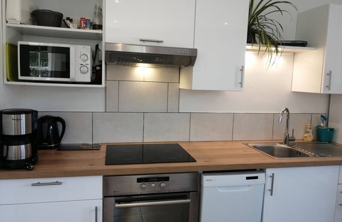 Vaux-sur-Mer Apartment | Cosy gîte in a quiet location - Terrace - Garden - Beach 800 m - Thalasso cure 15 mn by 🚗