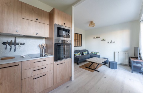 Merignac Apartment | Cosy Gallieni - Bel appt avec terrasse à Merignac
