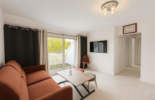 Quincy-Voisins Apartment | Cosy Garden DisneyLand