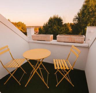 Quincy-Voisins Apartment | Cosy Garden DisneyLand