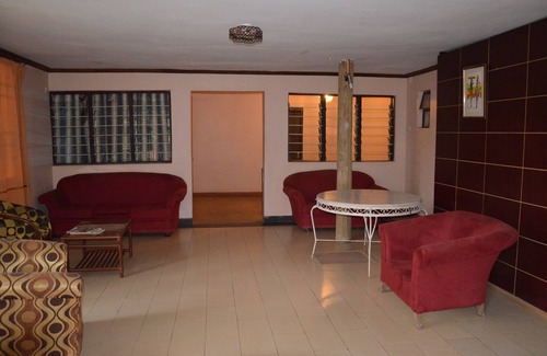 Kisumu House | Cosy Garden Guest House