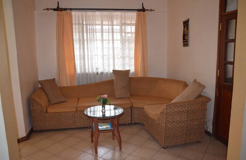 Kisumu House | Cosy Garden Guest House