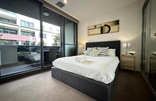 Braddon Apartment | Cosy getaway in the Heart of Braddon - Hosted by Canstay