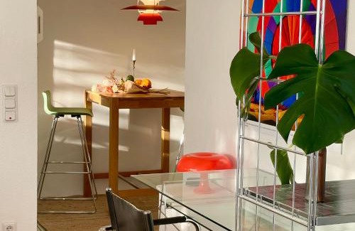 Hochheim am Main Apartment | Cosy Green - Exklusiv LIVING in Hochheim