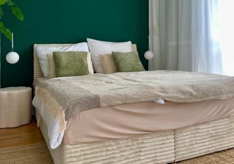 Hochheim am Main Apartment | Cosy Green - Exklusiv LIVING in Hochheim