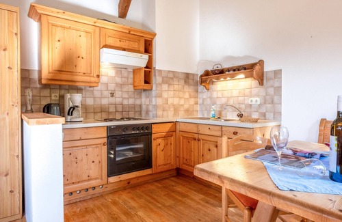Brixen im Thale Apartment | Cosy group accommodation near the ski lift
