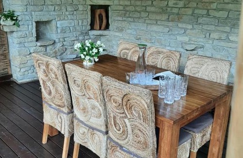 Kuressaare House | Cosy guesthouse with sauna and outdoor kitchen