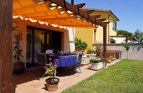 Sant Pere Pescador Ski Chalet | Cosy holiday home close to the beach