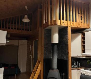 Yllasjarvi Apartment | Cosy Holiday Cabin in the Heart of Lapland